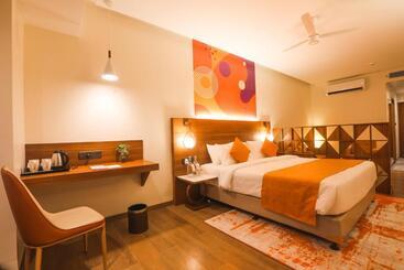 Szálloda Ira By Orchid, Ayodhya