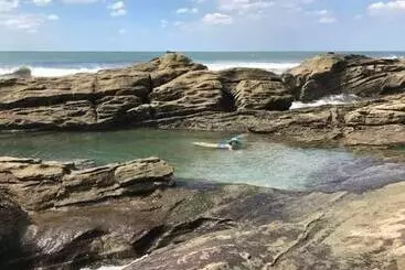 Hotelli Villa Ordonez