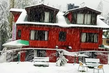 Otel Zaafron Resort