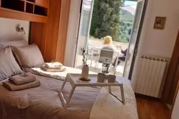 هتل آپارتمان House Olive Garden Strunjan