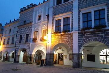 Pensionat Ubytování U šeniglů