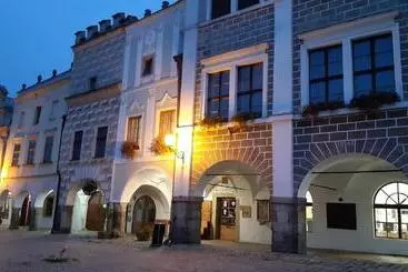 Pensione Ubytování U šeniglů