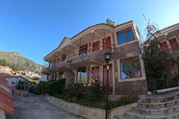 Hotell Terramistica Colca & Traslados Desde Chivay