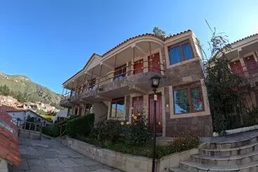 ホテル Terramistica Colca & Traslados Desde Chivay