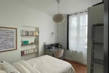 Bed And Breakfast 2 Chambres, 1 Salle D Eau Centre Versailles