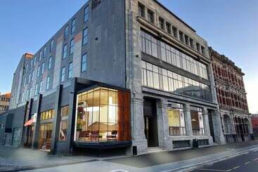 هاستل Drifter Christchurch