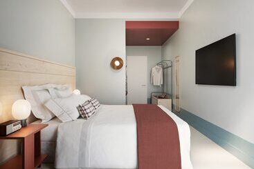 旅馆 Drifter Christchurch