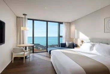 Hotelli Shilla Stay Plus Ihotewoo Ocean Front