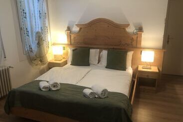 Отель Albergo Alla Costa