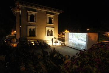 בית מלון כפרי Albergo Villino Quintiliani