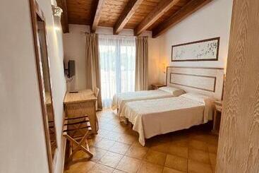 ホテル La Borgata