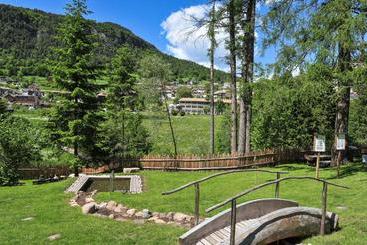 酒店 Ludwigshof & Luvina