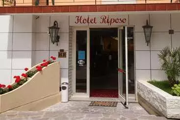 Szálloda Riposo