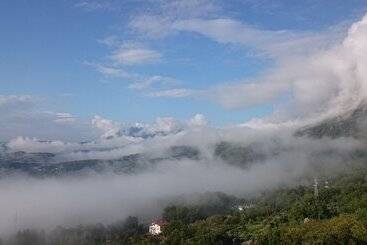 ホテル Sette E Mezzo