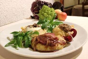 渡假胜地 Gelindo Dei Magredi