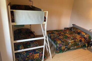 تختخواب و صبحانه Orto Raccolto