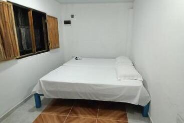 Urantia Beach Hostel & Camping