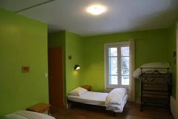 Retkeilymaja Gite D étape De Roquefixade