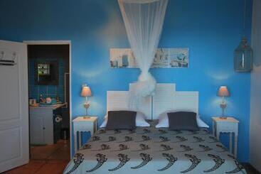 Aamiaismajoitus (B&B) La Plantation