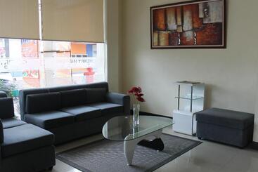 酒店 Cherry Midtown