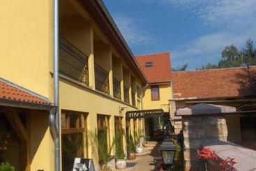 관광객 아파트 Penzion El Camino