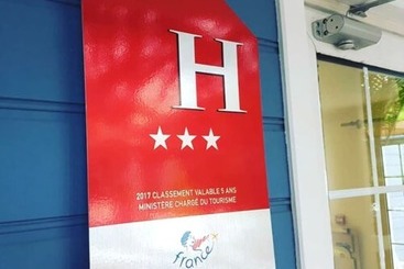 هتل Lindsey Hôtel