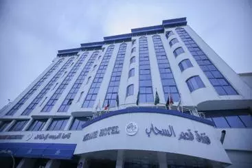 Hotelli Qasr Al Sahab