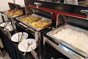 Hotell Santomas Suites