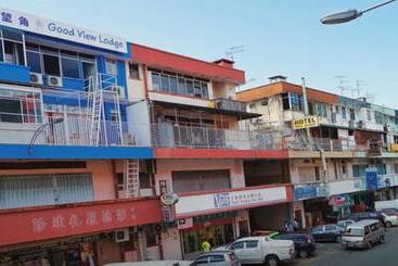 Albergue Good View Lodge