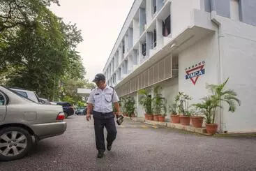 Ymca International Hostel