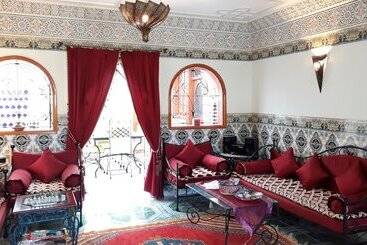 Bed & Breakfast Dar Saada Mirleft
