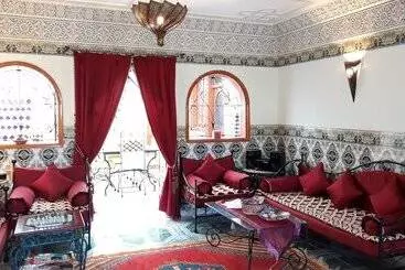 Bed & Breakfast Dar Saada Mirleft