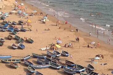 Bed and Breakfast Laverie Du Soleil Surf House