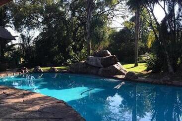 住宿加早餐  North Haven Country Estate