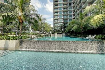 호텔 Acappella Suite