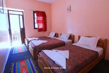 Отель Dar Imperial Aremd