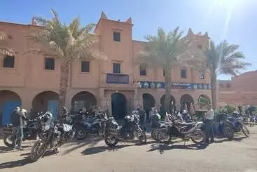 هتل Kasbah Ennakb