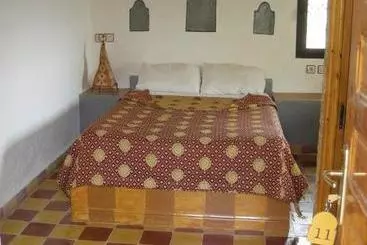 هتل Les Portes Du Desert