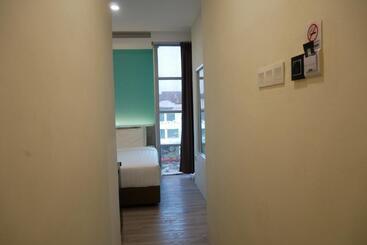 호텔 Pantai Regal City