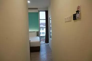 Hotel Pantai Regal City