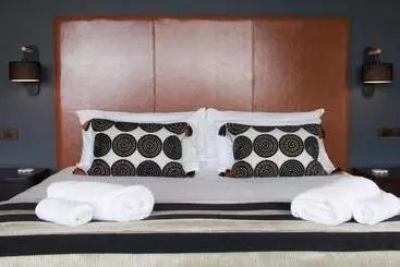 Hotelli Shaloha Guesthouse On Supertubes