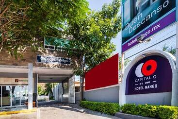 Collection O Hotel Mango,six Flags Hurricane Harbor Oaxtepec