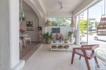 בית מלון כפרי Boutique Pachamama