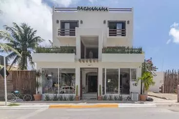 ホテル Boutique Pachamama