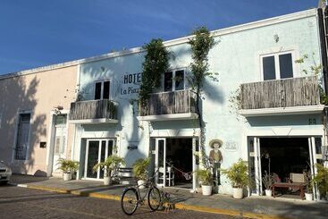 בית מלון כפרי La Piazzetta