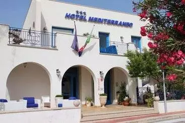 هتل Ristorante Mediterraneo Faro
