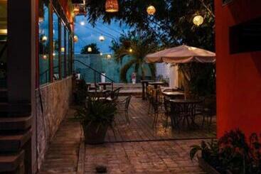 فندق & Suites Arges  Centro Chetumal