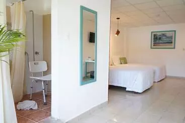 هتل & Suites Arges  Centro Chetumal
