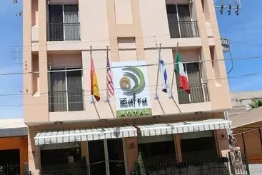 هتل Zafra