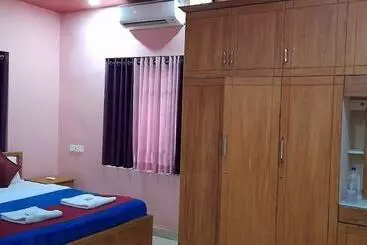 Hotelli Bekal Home Stay & Resorts Udma